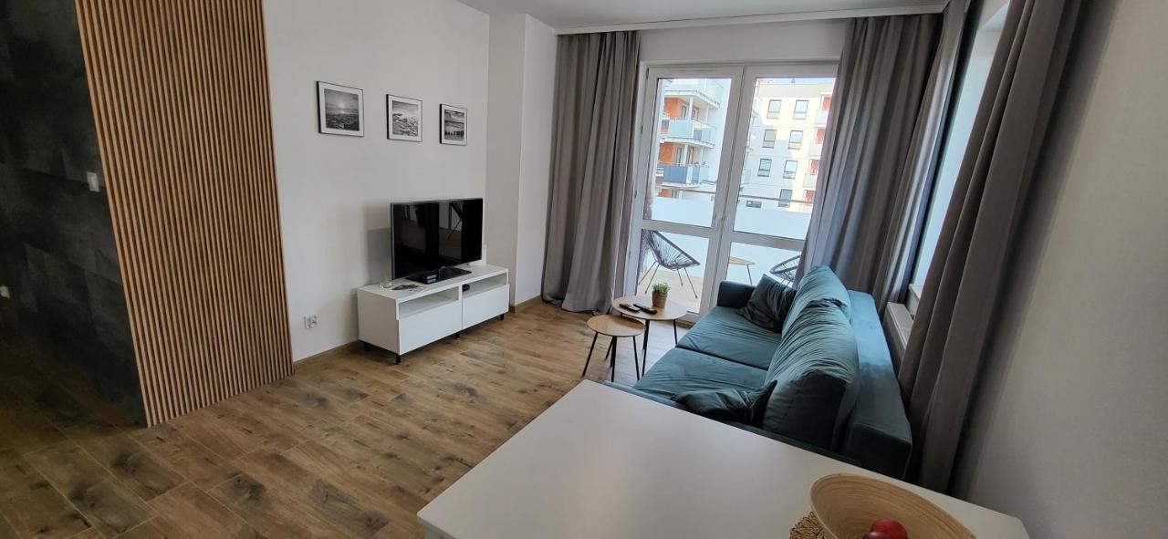 Apartament 6 Gołdap 외부 사진