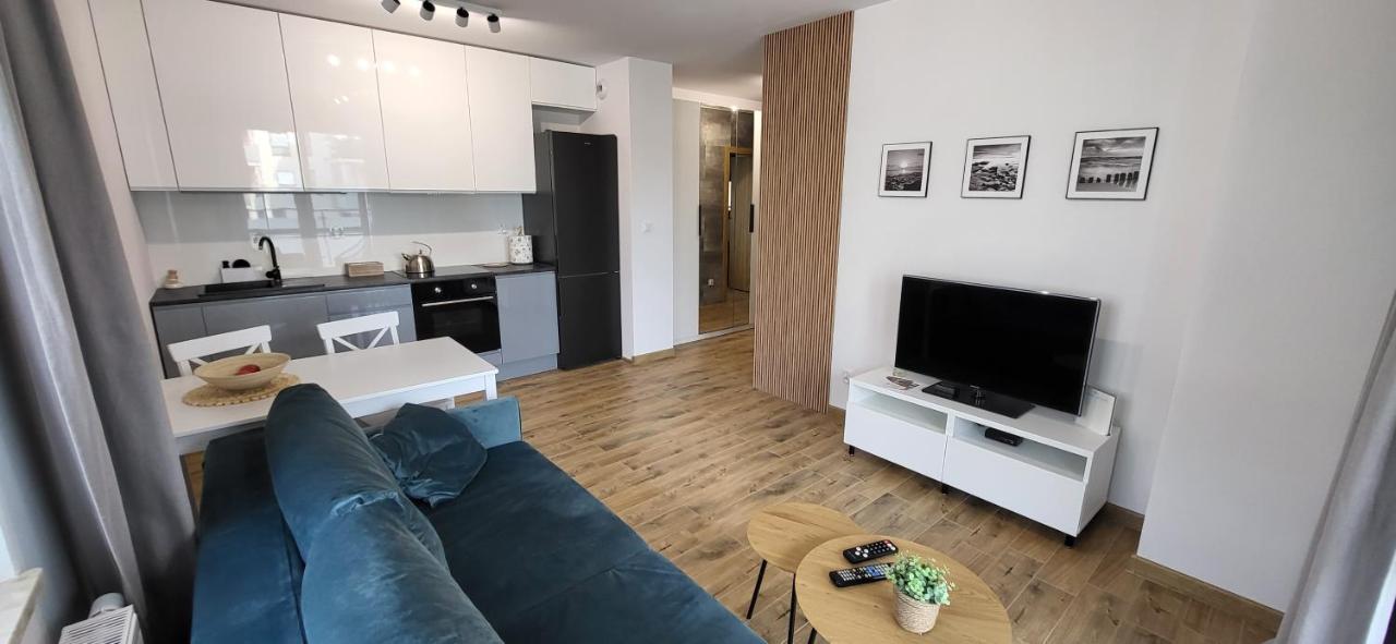 Apartament 6 Gołdap 외부 사진